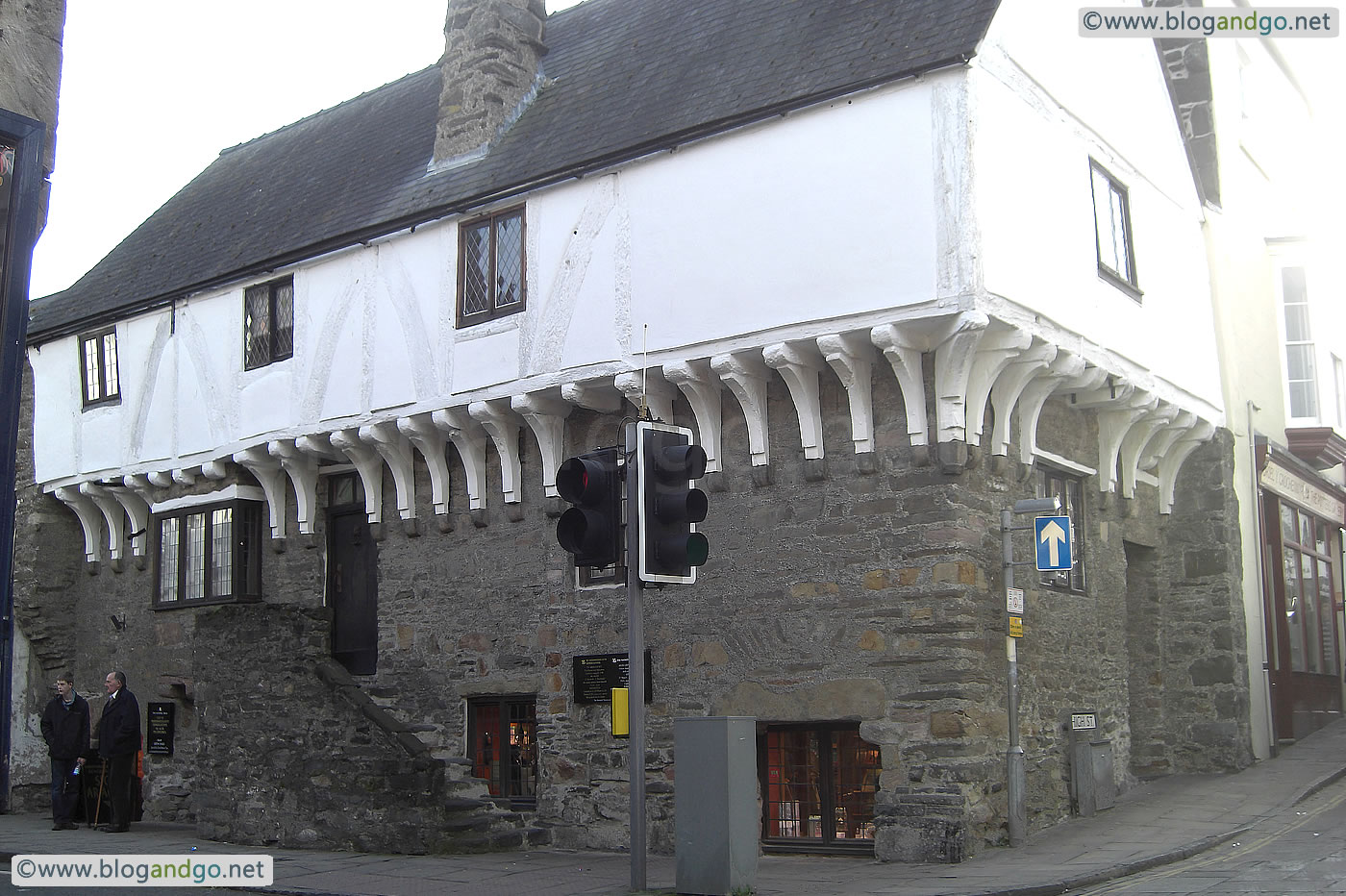 Conwy - Aberconwy House (National Trust)